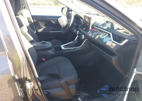 2023 Toyota Rav4 Le from USA, damaged, VIN 2T3H1RFV8PC231288